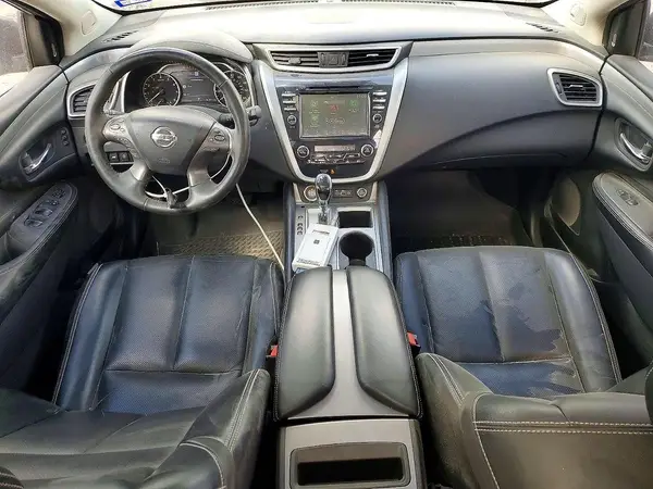 5N1AZ2MJ5KN116966 2019 NISSAN MURANO - Image 8