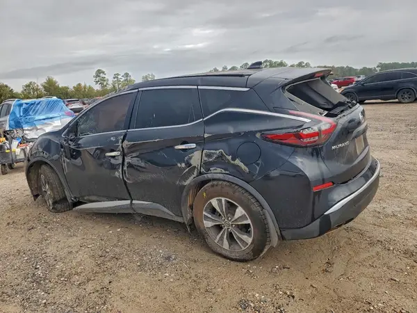 5N1AZ2MJ5KN117020 2019 NISSAN MURANO - Image 2