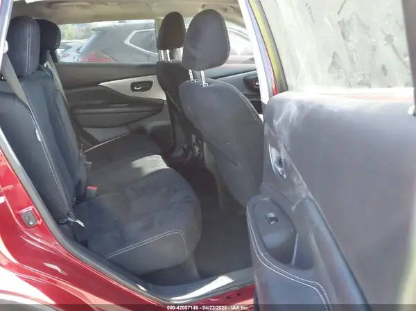 5N1AZ2MJ5KN117616 2019 NISSAN MURANO - Image 8