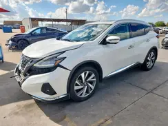 5N1AZ2MJ5KN117776 2019 NISSAN MURANO