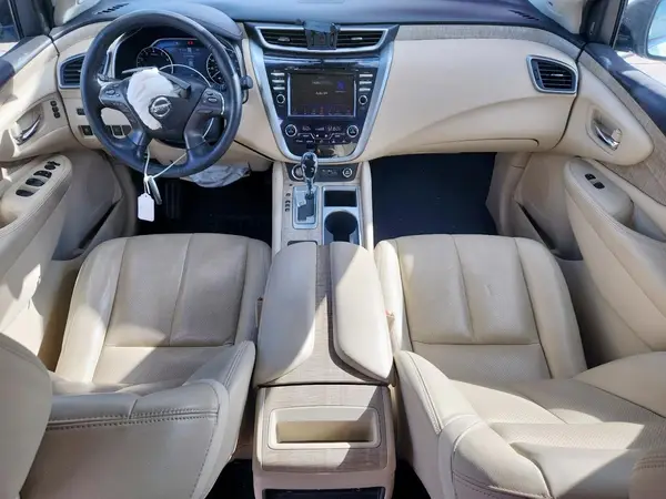 5N1AZ2MJ5KN117776 2019 NISSAN MURANO - Image 8