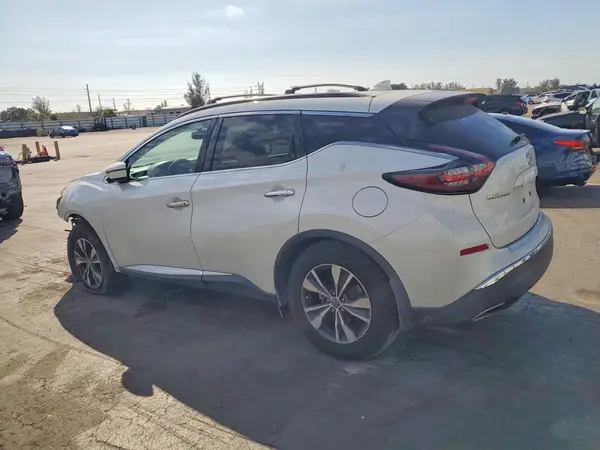 5N1AZ2MJ5KN117843 2019 NISSAN MURANO - Image 2