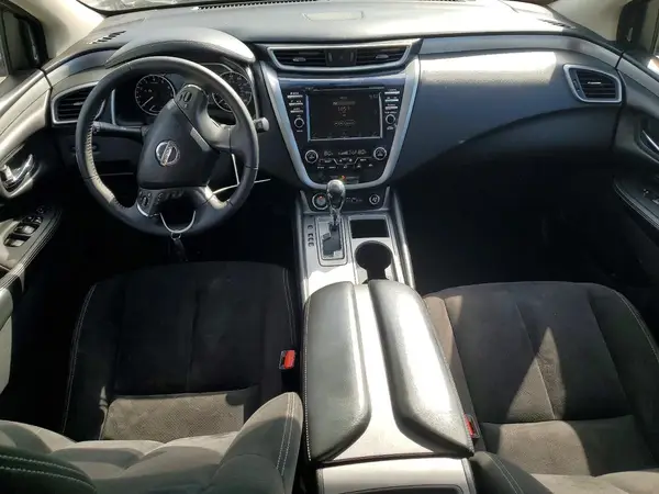 5N1AZ2MJ5KN117843 2019 NISSAN MURANO - Image 8