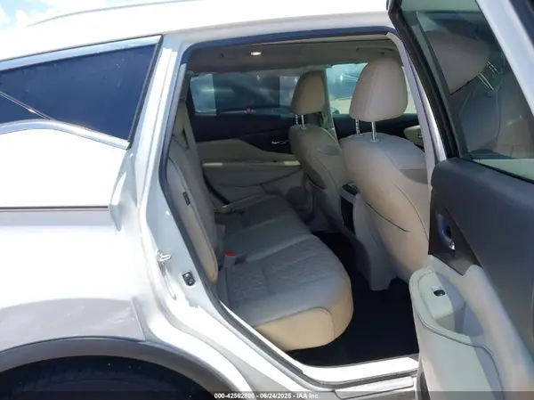 5N1AZ2MJ5KN118202 2019 NISSAN MURANO - Image 8