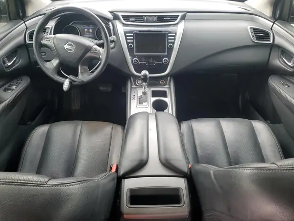 5N1AZ2MJ5KN119883 2019 NISSAN MURANO - Image 8