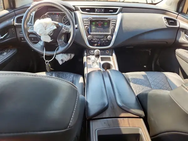 5N1AZ2MJ5KN122959 2019 NISSAN MURANO - Image 8