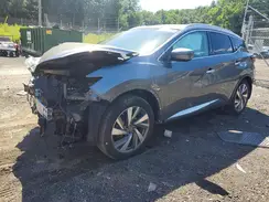 5N1AZ2MJ5KN123531 2019 NISSAN MURANO
