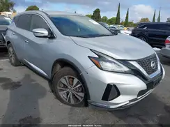 5N1AZ2MJ5KN125585 2019 NISSAN MURANO