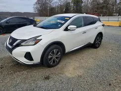 5N1AZ2MJ5KN126493 2019 NISSAN MURANO
