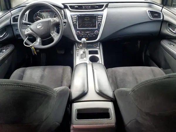 5N1AZ2MJ5KN126493 2019 NISSAN MURANO - Image 8