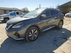 5N1AZ2MJ5KN126770 2019 NISSAN MURANO
