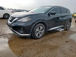 5N1AZ2MJ5KN127806 2019 NISSAN MURANO