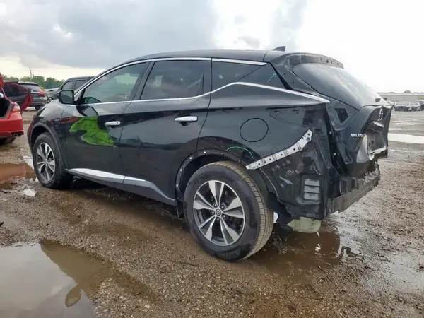 5N1AZ2MJ5KN127806 2019 NISSAN MURANO - Image 2