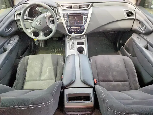 5N1AZ2MJ5KN127806 2019 NISSAN MURANO - Image 8
