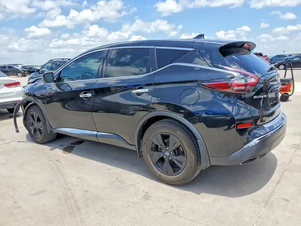 5N1AZ2MJ5KN127854 2019 NISSAN MURANO - Image 2