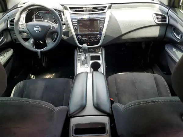 5N1AZ2MJ5KN127854 2019 NISSAN MURANO - Image 8
