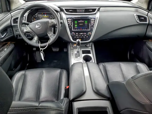 5N1AZ2MJ5KN128776 2019 NISSAN MURANO - Image 8