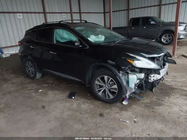 5N1AZ2MJ5KN129152 2019 NISSAN MURANO - Image 1