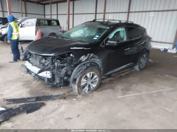 5N1AZ2MJ5KN129152 2019 NISSAN MURANO - Image 2