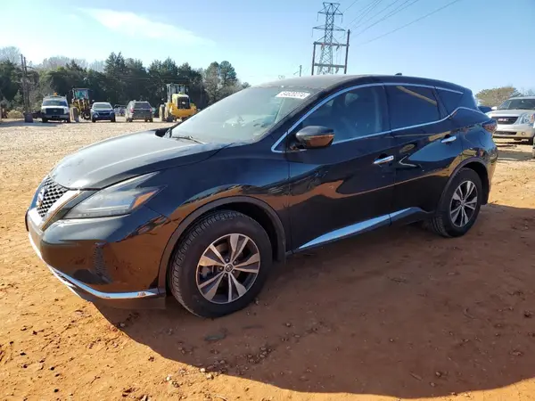 5N1AZ2MJ5KN130740 2019 NISSAN MURANO - Image 1