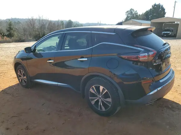 5N1AZ2MJ5KN130740 2019 NISSAN MURANO - Image 2