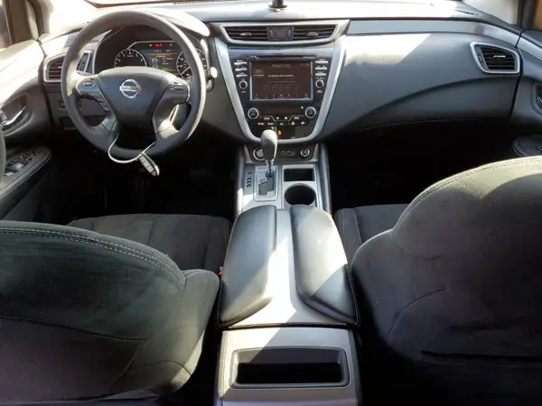 5N1AZ2MJ5KN130740 2019 NISSAN MURANO - Image 8