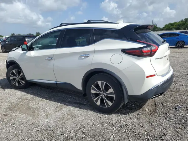 5N1AZ2MJ5KN132214 2019 NISSAN MURANO - Image 2
