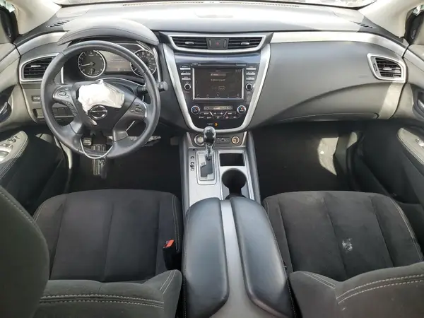 5N1AZ2MJ5KN132214 2019 NISSAN MURANO - Image 8