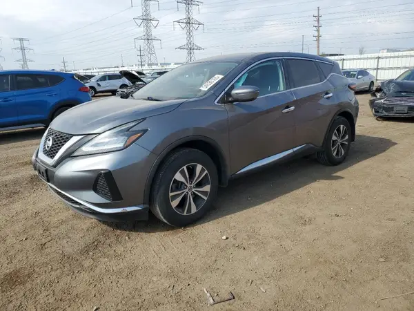 5N1AZ2MJ5KN132746 2019 NISSAN MURANO - Image 1