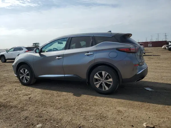 5N1AZ2MJ5KN132746 2019 NISSAN MURANO - Image 2