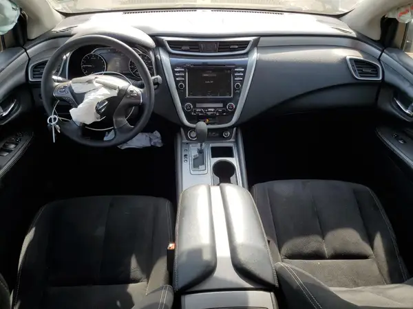5N1AZ2MJ5KN132746 2019 NISSAN MURANO - Image 8