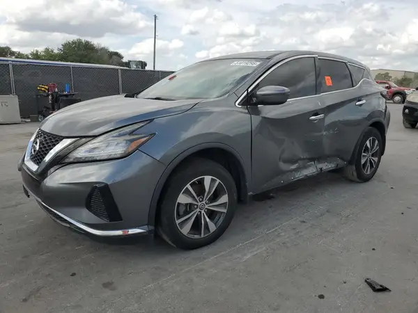 5N1AZ2MJ5KN134416 2019 NISSAN MURANO - Image 1