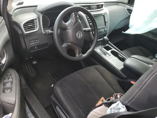 5N1AZ2MJ5KN134416 2019 NISSAN MURANO - Image 8