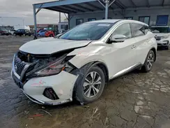 5N1AZ2MJ5KN134741 2019 NISSAN MURANO