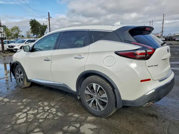 5N1AZ2MJ5KN134741 2019 NISSAN MURANO - Image 2