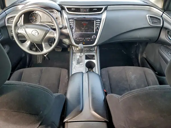 5N1AZ2MJ5KN134741 2019 NISSAN MURANO - Image 8