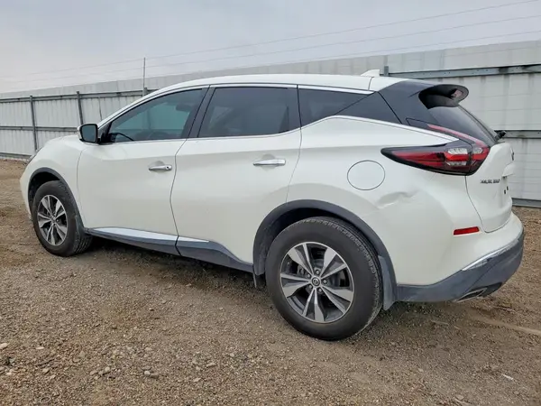 5N1AZ2MJ5KN135856 2019 NISSAN MURANO - Image 2