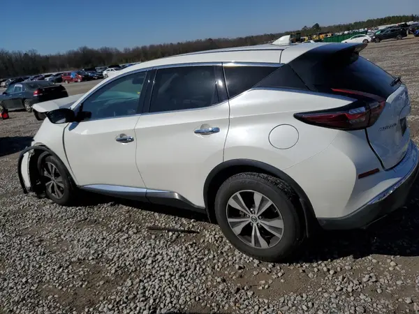 5N1AZ2MJ5KN136070 2019 NISSAN MURANO - Image 2