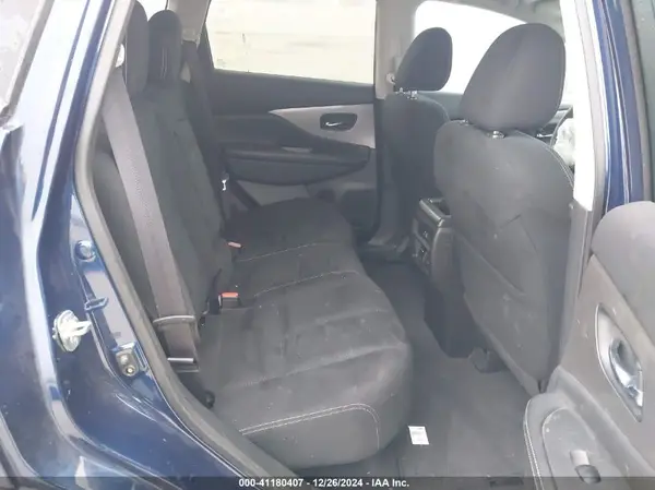 5N1AZ2MJ5KN136201 2019 NISSAN MURANO - Image 8