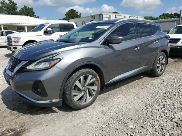 5N1AZ2MJ5KN136408 2019 NISSAN MURANO - Image 1