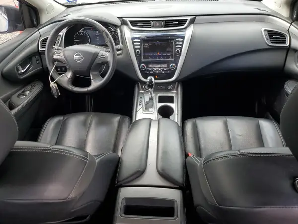 5N1AZ2MJ5KN136408 2019 NISSAN MURANO - Image 8