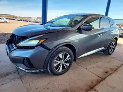 5N1AZ2MJ5KN136425 2019 NISSAN MURANO