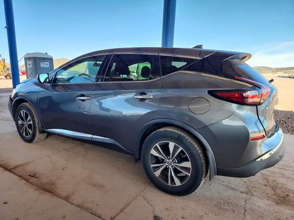 5N1AZ2MJ5KN136425 2019 NISSAN MURANO - Image 2