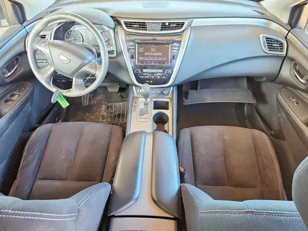 5N1AZ2MJ5KN136425 2019 NISSAN MURANO - Image 8
