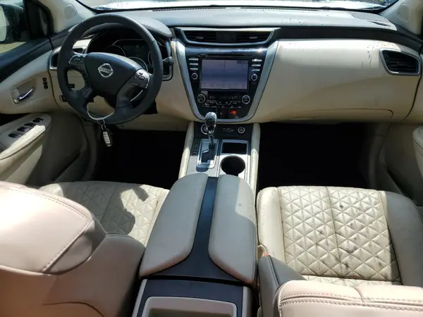 5N1AZ2MJ5KN137025 2019 NISSAN MURANO - Image 8