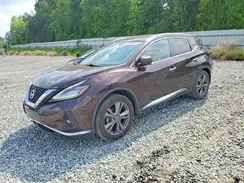 5N1AZ2MJ5KN137073 2019 NISSAN MURANO