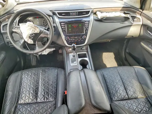 5N1AZ2MJ5KN137073 2019 NISSAN MURANO - Image 8