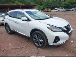 5N1AZ2MJ5KN137624 2019 NISSAN MURANO