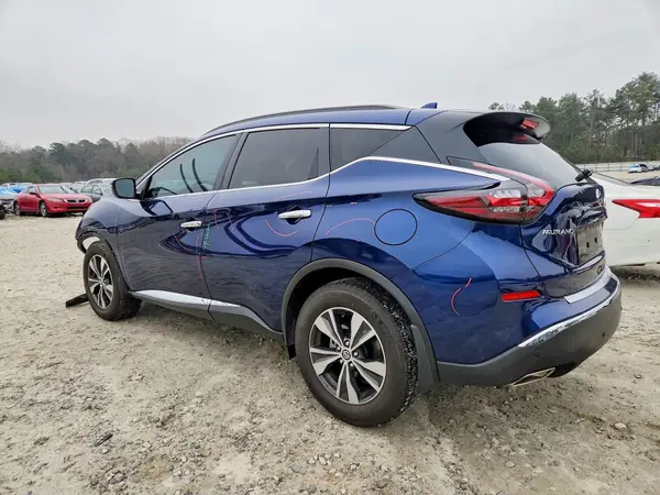 5N1AZ2MJ5KN138000 2019 NISSAN MURANO - Image 2