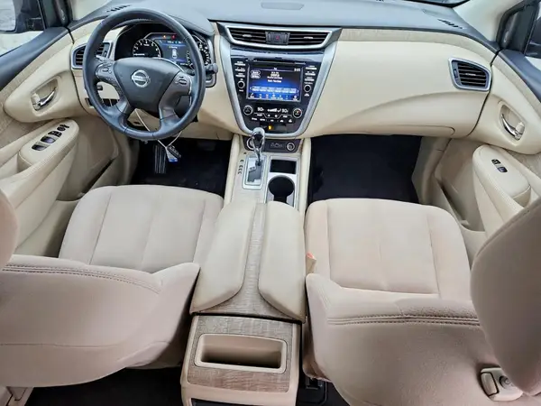 5N1AZ2MJ5KN138000 2019 NISSAN MURANO - Image 8